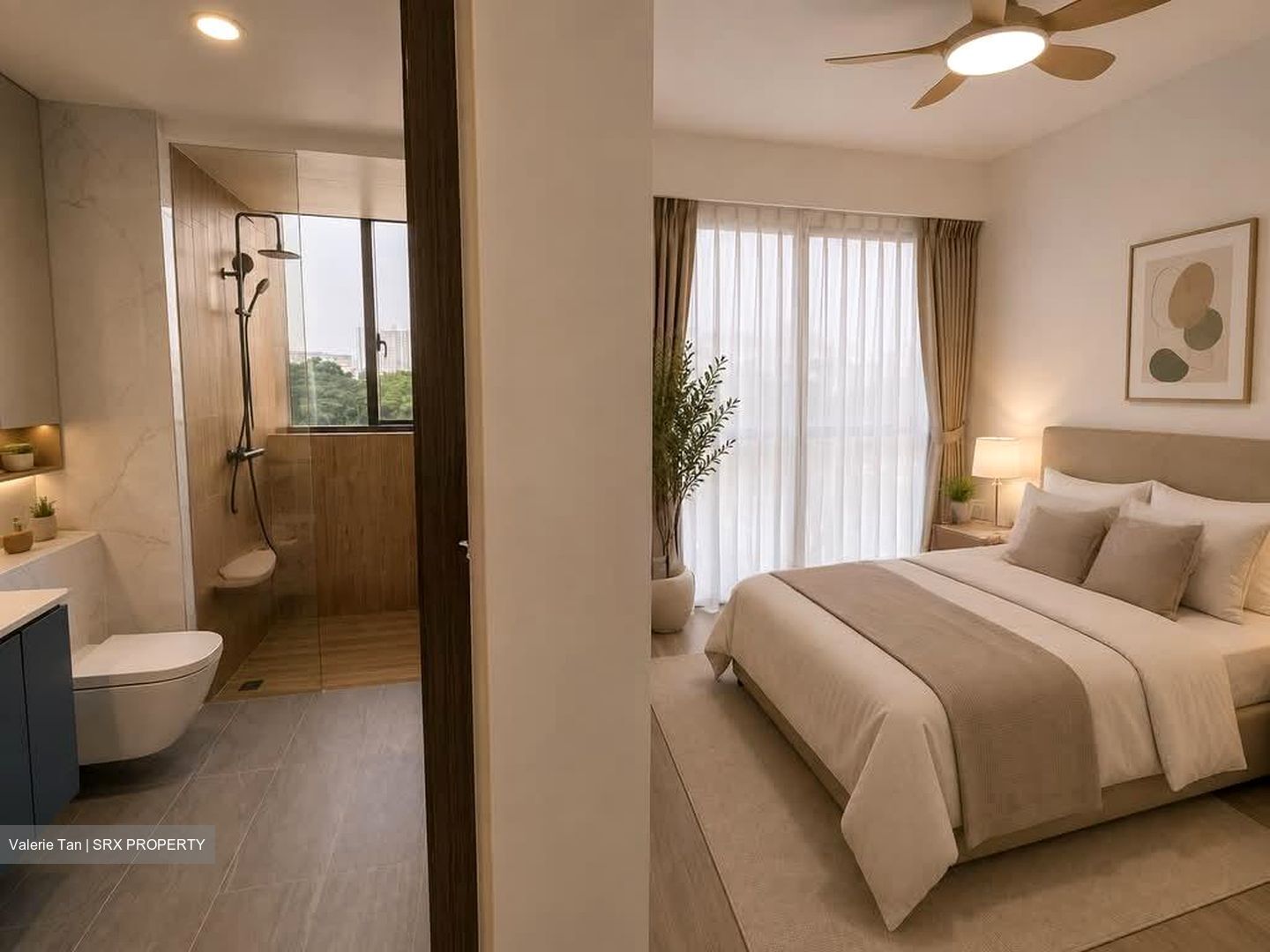 Amo Residence (D20), Apartment #605442801